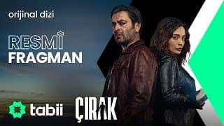 Çırak | Resmi Fragman #tabii 💚