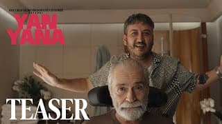 Teaser | 14 Kasım’da Sadece Sinemalarda!