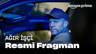 Ağır İşçi | Resmi Fragman | Prime Video Türkiye