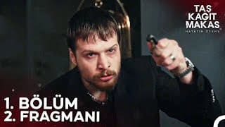 Taş Kağıt Makas 1. Bölüm 2. Fragmanı | 28 Şubat Çarşamba Kanal D'de!