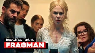 Nine Perfect Strangers | Altyazılı Fragman