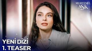 Muhtemel Aşk 1.Teaser | Yakında Show TV'de!