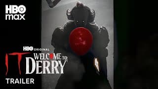 O: Derry'e Hoş Geldiniz | Fragman