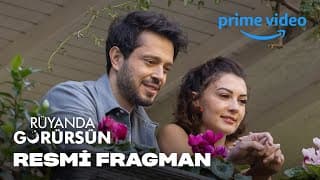 Rüyanda Görürsün | Resmi Fragman | 3 Şubat'ta Prime Video'da!