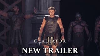 Gladyatör II | Alt Yazılı Yeni Fragman