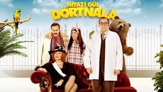 Niyazi Gül Dörtnala - Fragman