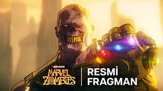 Marvel Zombies | Fragman