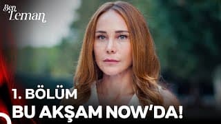 Ben Leman İlk Bölümüyle Bu Akşam NOW'da!
