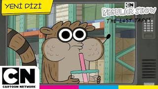 YENİ Sürekli Dizi: Kayıp Kasetler BAŞLADI! Ooooo!🌳🕹️🌀 | @cartoonnetworkturkiye