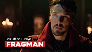Doktor Strange Çoklu Evren Çılgınlığında | Dublajlı Teaser Fragman