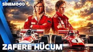 Zafere Hücum - Rush | Türkçe Dublaj Aksiyon & Biyografi Filmi 4K - Sinemood