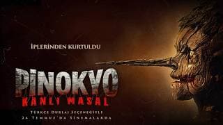 PİNOKYO: KANLI MASAL | PINOCCHIO: UNSTRUNG | TR ALTYAZILI FRAGMAN