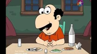 Fırıldak Ailesi - Neden Benim Oğlumun Flütü Yok Ulen!