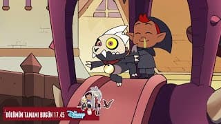 Baykuş Evi 8. Bölüm Önizleme: Tıldaş'ın Kaçışı | Disney Channel TR