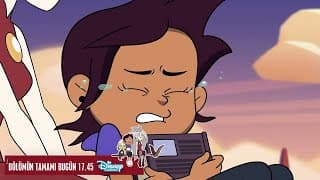 Baykuş Evi 2. Bölüm Önizleme: Cadılar Sihirbazlara Karşı | Disney Channel TR
