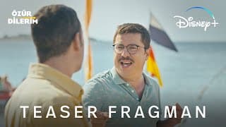 Özür Dilerim | Teaser Fragman | Disney+