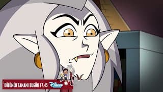 Baykuş Evi 5. Bölüm Önizleme: Cadı Meclisi | Disney Channel TR