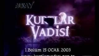 Kurtlar vadisi 2003 ilk tanıtım