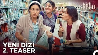 Kirli Sepeti 2. Teaser | "Kirli Sepeti Gibiyiz" Yakında FOX'ta!