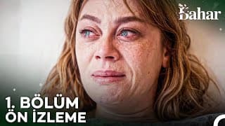 Bahar 1. Bölüm Ön İzleme | 13 Şubat Salı Show TV'de!