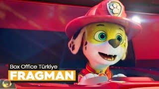 Paw Patrol Filmi | Dublajlı Fragman