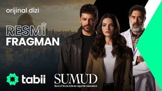 Sumud | Resmi Fragman #tabii 💚