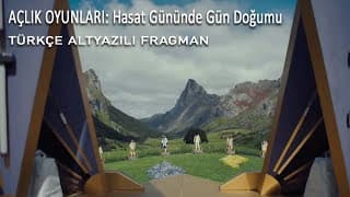 Açlık Oyunları: Hasatta Gündoğumu | İlk Teaser
