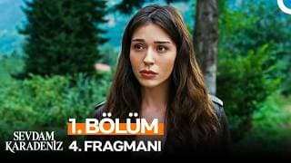 Sevdam Karadeniz 1. Bölüm 4. Fragmanı | ''Kardeşim İçin Geldim Buraya!''