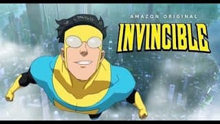 Invincible | 1. Sezon Fragmanı