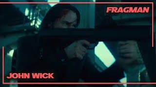 John Wick (2014) - Türkçe Fragman