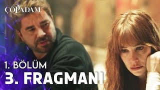 Çöp Adam 1. Bölüm 3. Fragmanı | Çarşamba 20.00'de Star'da!