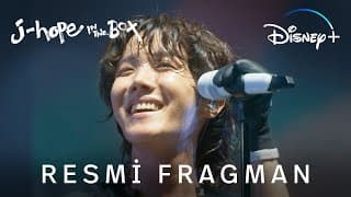 J-Hope in the Box | Şimdi Yayında | Disney+