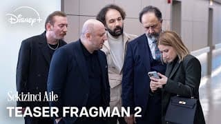 Sekizinci Aile | Teaser Fragman 2 | Disney+