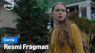 Carrie | Dublajlı Fragman