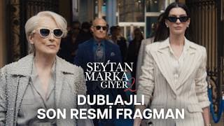 Türkçe Dublajlı Son Resmi Fragman