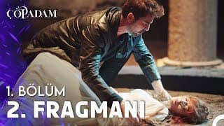 Çöp Adam 1. Bölüm 2. Fragmanı | 30 Kasım Çarşamba Günü 20.00'de Star'da!