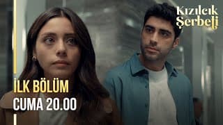 Kızılcık Şerbeti ilk bölümüyle Cuma 20.00'de @Show TV'de!