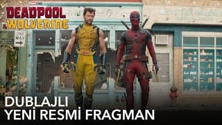 Dublajlı Resmi Fragman