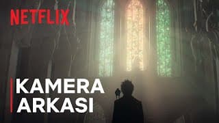 The Sandman | Sonsuzlar'ın Dünyası | Netflix