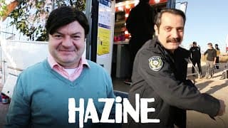 Hazine – Kamera Arkası (4 Kasım’da Sinemalarda)