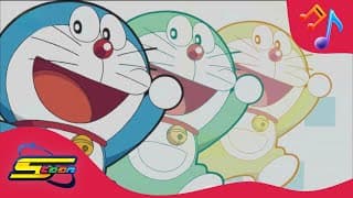 Doraemon Şarkısı 🎵 #spacetoon #anime