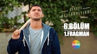 Klavye Delikanlıları 6. Bölüm 1. Fragman