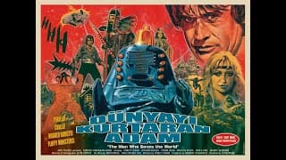 Dünyayı Kurtaran Adam - Türk Filmi