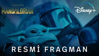 The Mandalorian | Resmi Fragman | Disney+