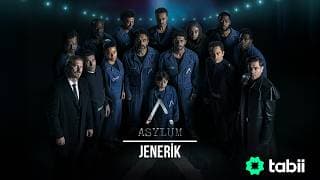 Asylum Jenerik Müziği 💚🎶🎵Ramiz Bayraktar