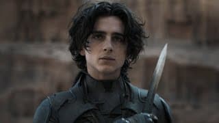 Dune: Çöl Gezegeni - Türkçe Altyazılı Resmi Fragman