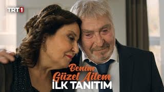 Benim Güzel Ailem | Yakında TRT1'de başlıyor!