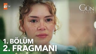 Bir Küçük Gün Işığı ilk bölümüyle 5 Eylül Pazartesi @atv 'de başlıyor!