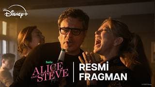 Alice and Steve | Resmi Fragman | Disney+