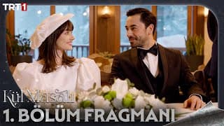 Kül Masalı 1. Bölüm Fragmanı | 15 Şubat'ta TRT'1 de @trt1
